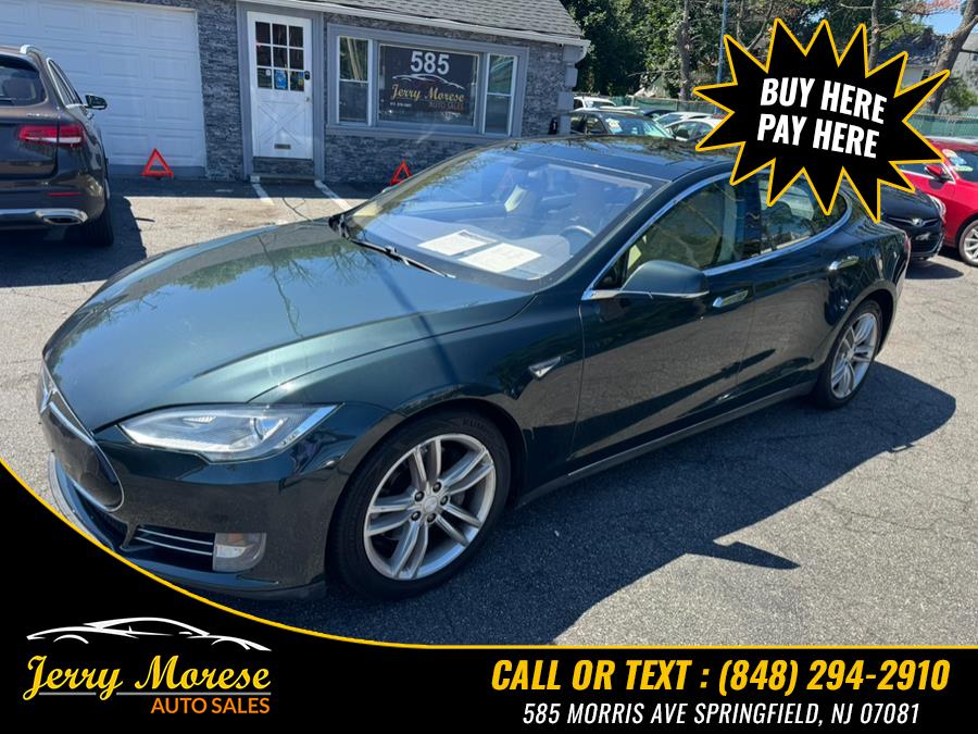 2013 Tesla Model S photo 2