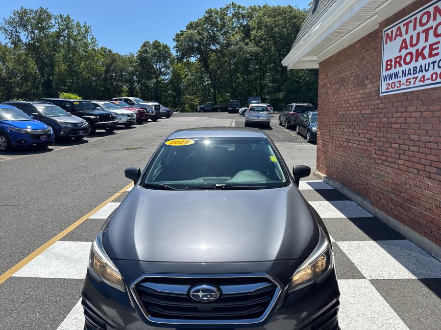 2018 Subaru Legacy 2.5i Premium, available for sale in Waterbury, Connecticut | National Auto Brokers, Inc.. Waterbury, Connecticut 2018 Subaru Legacy 2.5i Premium, available for sale in Waterbury, Connecticut | National Auto Brokers, Inc.. Waterbury, Connecticut