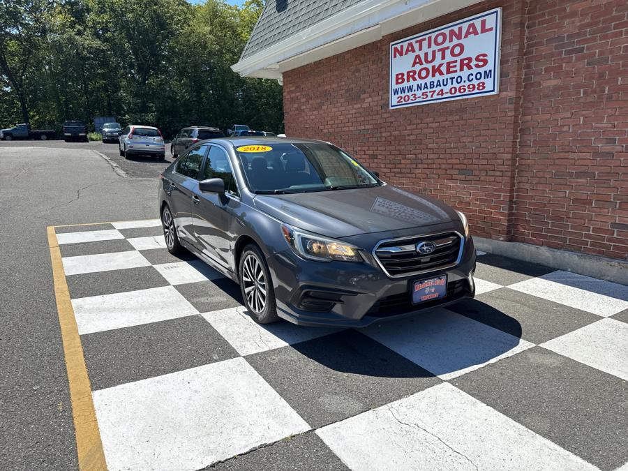 2018 Subaru Legacy 2.5i Premium, available for sale in Waterbury, Connecticut | National Auto Brokers, Inc.. Waterbury, Connecticut 2018 Subaru Legacy 2.5i Premium, available for sale in Waterbury, Connecticut | National Auto Brokers, Inc.. Waterbury, Connecticut