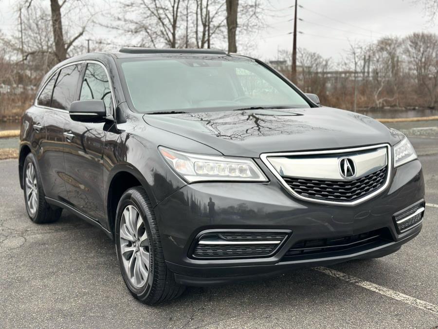 2015 Acura MDX SH-AWD 4dr Tech Pkg, available for sale in Lynn, Massachusetts | Kintall Motors. Lynn, Massachusetts 2015 Acura MDX SH-AWD 4dr Tech Pkg, available for sale in Lynn, Massachusetts | Kintall Motors. Lynn, Massachusetts