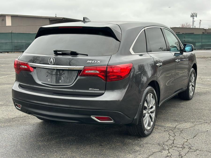 2015 Acura MDX SH-AWD 4dr Tech Pkg, available for sale in Lynn, Massachusetts | Kintall Motors. Lynn, Massachusetts 2015 Acura MDX SH-AWD 4dr Tech Pkg, available for sale in Lynn, Massachusetts | Kintall Motors. Lynn, Massachusetts