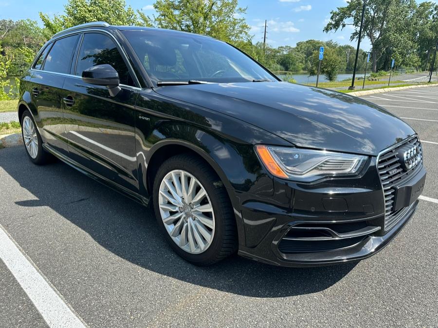 2016 Audi A3 e-tron 4dr HB Premium Plus, available for sale in Lynn, Massachusetts | Kintall Motors. Lynn, Massachusetts