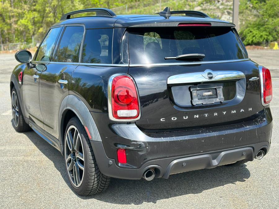 2018 MINI Countryman John Cooper Works ALL4, available for sale in Lynn, Massachusetts | Kintall Motors. Lynn, Massachusetts 2018 MINI Countryman John Cooper Works ALL4, available for sale in Lynn, Massachusetts | Kintall Motors. Lynn, Massachusetts