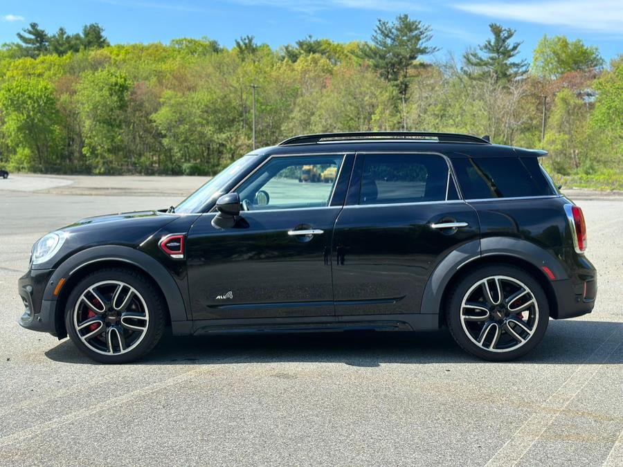 2018 MINI Countryman John Cooper Works ALL4, available for sale in Lynn, Massachusetts | Kintall Motors. Lynn, Massachusetts 2018 MINI Countryman John Cooper Works ALL4, available for sale in Lynn, Massachusetts | Kintall Motors. Lynn, Massachusetts