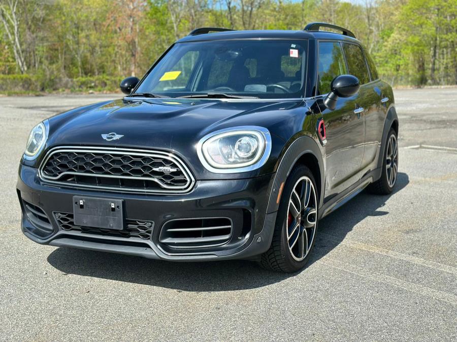 2018 MINI Countryman John Cooper Works ALL4, available for sale in Lynn, Massachusetts | Kintall Motors. Lynn, Massachusetts 2018 MINI Countryman John Cooper Works ALL4, available for sale in Lynn, Massachusetts | Kintall Motors. Lynn, Massachusetts