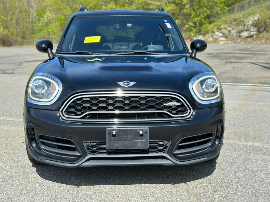2018 MINI Countryman John Cooper Works ALL4, available for sale in Lynn, Massachusetts | Kintall Motors. Lynn, Massachusetts 2018 MINI Countryman John Cooper Works ALL4, available for sale in Lynn, Massachusetts | Kintall Motors. Lynn, Massachusetts