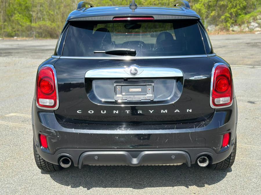2018 MINI Countryman John Cooper Works ALL4, available for sale in Lynn, Massachusetts | Kintall Motors. Lynn, Massachusetts 2018 MINI Countryman John Cooper Works ALL4, available for sale in Lynn, Massachusetts | Kintall Motors. Lynn, Massachusetts