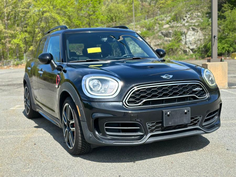 2018 MINI Countryman John Cooper Works ALL4, available for sale in Lynn, Massachusetts | Kintall Motors. Lynn, Massachusetts 2018 MINI Countryman John Cooper Works ALL4, available for sale in Lynn, Massachusetts | Kintall Motors. Lynn, Massachusetts