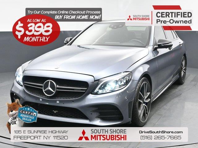 2020 Mercedes-benz C-class AMG C 43, available for sale in Woodside, New York | Drive Central. Woodside, New York 2020 Mercedes-benz C-class AMG C 43, available for sale in Woodside, New York | Drive Central. Woodside, New York