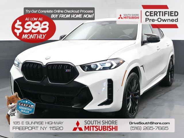 2024 BMW X6 M60i, available for sale in Woodside, New York | Drive Central. Woodside, New York 2024 BMW X6 M60i, available for sale in Woodside, New York | Drive Central. Woodside, New York