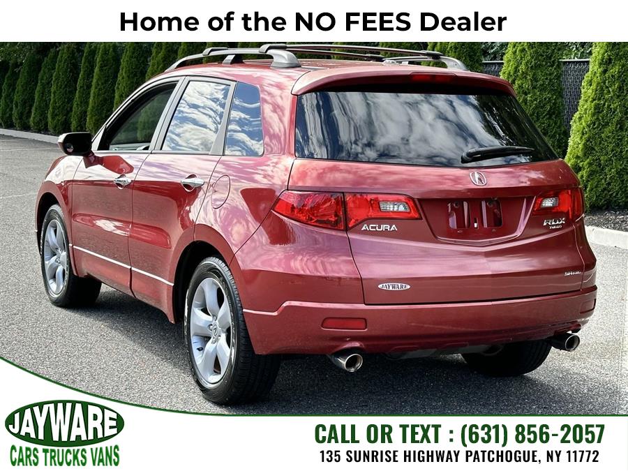 2008 Acura Rdx 4WD 4dr Tech Pkg, available for sale in Patchogue, New York | Jayware Cars Trucks Vans. Patchogue, New York 2008 Acura Rdx 4WD 4dr Tech Pkg, available for sale in Patchogue, New York | Jayware Cars Trucks Vans. Patchogue, New York