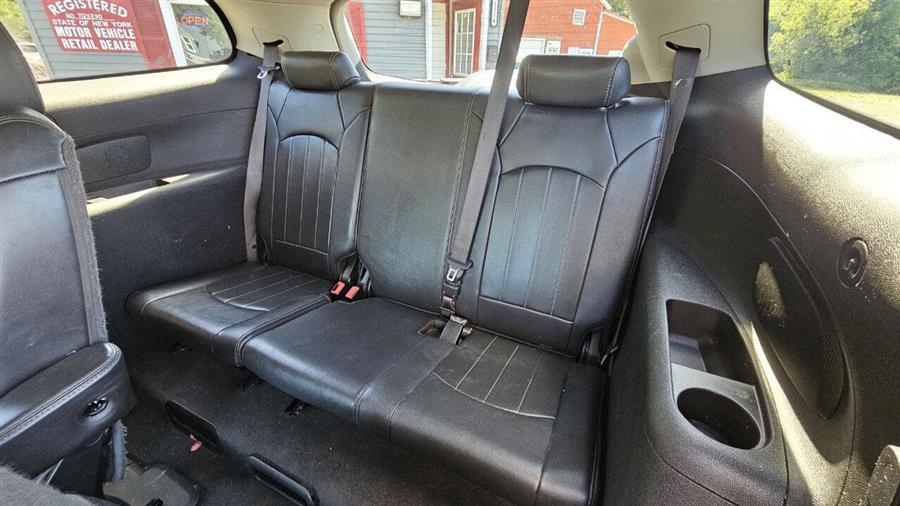 2014 Buick Enclave Leather AWD 4dr Crossover, available for sale in Wolcott, New York | Auto Hunter CNY. Wolcott, New York 2014 Buick Enclave Leather AWD 4dr Crossover, available for sale in Wolcott, New York | Auto Hunter CNY. Wolcott, New York