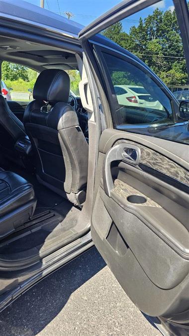 2014 Buick Enclave Leather AWD 4dr Crossover, available for sale in Wolcott, New York | Auto Hunter CNY. Wolcott, New York 2014 Buick Enclave Leather AWD 4dr Crossover, available for sale in Wolcott, New York | Auto Hunter CNY. Wolcott, New York