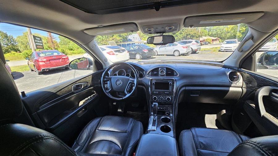 2014 Buick Enclave Leather AWD 4dr Crossover, available for sale in Wolcott, New York | Auto Hunter CNY. Wolcott, New York 2014 Buick Enclave Leather AWD 4dr Crossover, available for sale in Wolcott, New York | Auto Hunter CNY. Wolcott, New York