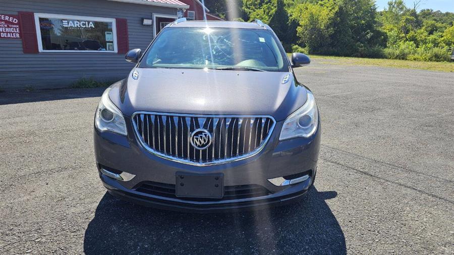 2014 Buick Enclave Leather AWD 4dr Crossover, available for sale in Wolcott, New York | Auto Hunter CNY. Wolcott, New York 2014 Buick Enclave Leather AWD 4dr Crossover, available for sale in Wolcott, New York | Auto Hunter CNY. Wolcott, New York