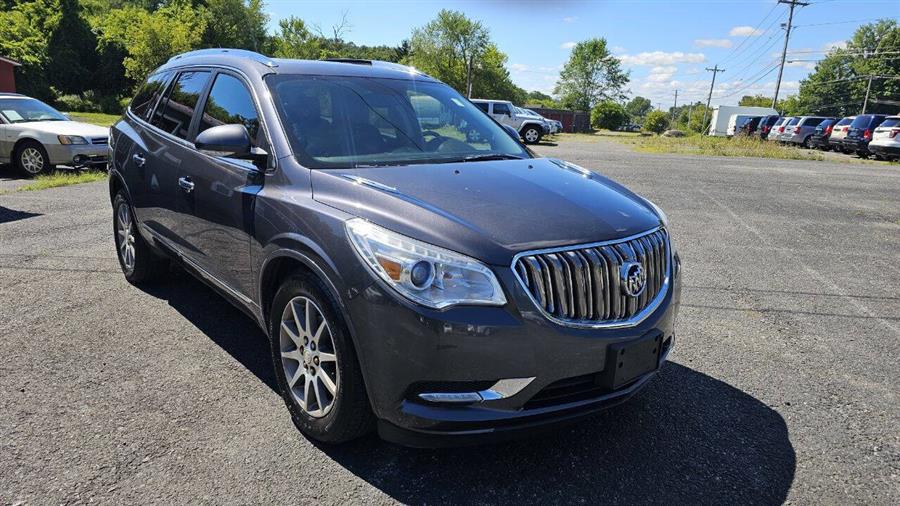 2014 Buick Enclave Leather AWD 4dr Crossover, available for sale in Wolcott, New York | Auto Hunter CNY. Wolcott, New York 2014 Buick Enclave Leather AWD 4dr Crossover, available for sale in Wolcott, New York | Auto Hunter CNY. Wolcott, New York