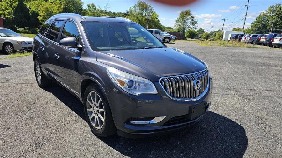 2014 Buick Enclave Leather AWD 4dr Crossover, available for sale in Wolcott, New York | Auto Hunter CNY. Wolcott, New York 2014 Buick Enclave Leather AWD 4dr Crossover, available for sale in Wolcott, New York | Auto Hunter CNY. Wolcott, New York