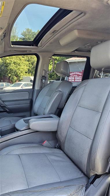 2007 Nissan Titan LE 4dr Crew Cab 4WD SB, available for sale in Wolcott, New York | Auto Hunter CNY. Wolcott, New York 2007 Nissan Titan LE 4dr Crew Cab 4WD SB, available for sale in Wolcott, New York | Auto Hunter CNY. Wolcott, New York