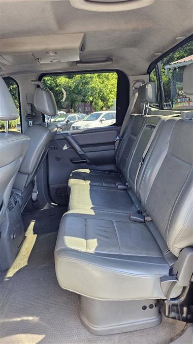 2007 Nissan Titan LE 4dr Crew Cab 4WD SB, available for sale in Wolcott, New York | Auto Hunter CNY. Wolcott, New York 2007 Nissan Titan LE 4dr Crew Cab 4WD SB, available for sale in Wolcott, New York | Auto Hunter CNY. Wolcott, New York