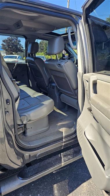 2007 Nissan Titan LE 4dr Crew Cab 4WD SB, available for sale in Wolcott, New York | Auto Hunter CNY. Wolcott, New York 2007 Nissan Titan LE 4dr Crew Cab 4WD SB, available for sale in Wolcott, New York | Auto Hunter CNY. Wolcott, New York