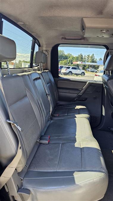 2007 Nissan Titan LE 4dr Crew Cab 4WD SB, available for sale in Wolcott, New York | Auto Hunter CNY. Wolcott, New York 2007 Nissan Titan LE 4dr Crew Cab 4WD SB, available for sale in Wolcott, New York | Auto Hunter CNY. Wolcott, New York