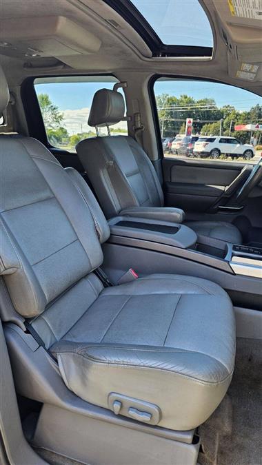 2007 Nissan Titan LE 4dr Crew Cab 4WD SB, available for sale in Wolcott, New York | Auto Hunter CNY. Wolcott, New York 2007 Nissan Titan LE 4dr Crew Cab 4WD SB, available for sale in Wolcott, New York | Auto Hunter CNY. Wolcott, New York