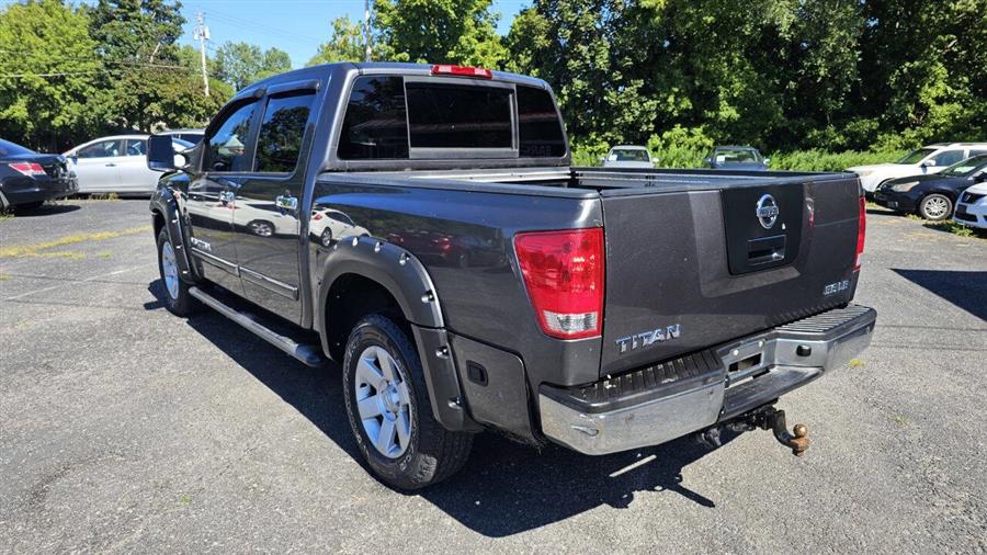 2007 Nissan Titan LE 4dr Crew Cab 4WD SB, available for sale in Wolcott, New York | Auto Hunter CNY. Wolcott, New York 2007 Nissan Titan LE 4dr Crew Cab 4WD SB, available for sale in Wolcott, New York | Auto Hunter CNY. Wolcott, New York