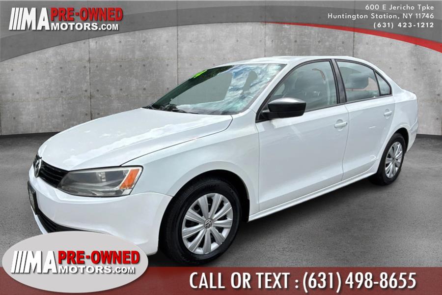 2014 Volkswagen Jetta Sedan 4dr Auto S, available for sale in Huntington Station, New York | M & A Motors. Huntington Station, New York 2014 Volkswagen Jetta Sedan 4dr Auto S, available for sale in Huntington Station, New York | M & A Motors. Huntington Station, New York