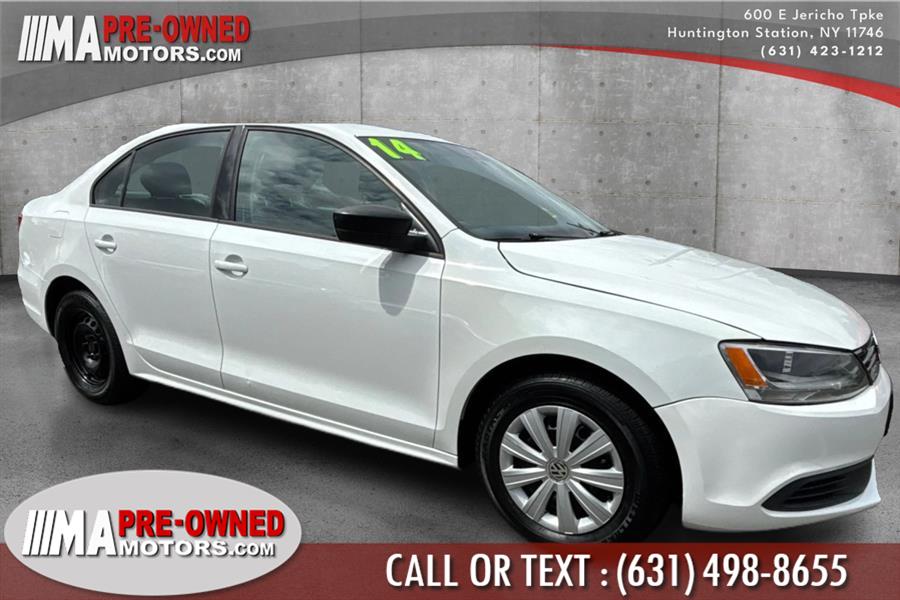 2014 Volkswagen Jetta Sedan 4dr Auto S, available for sale in Huntington Station, New York | M & A Motors. Huntington Station, New York 2014 Volkswagen Jetta Sedan 4dr Auto S, available for sale in Huntington Station, New York | M & A Motors. Huntington Station, New York