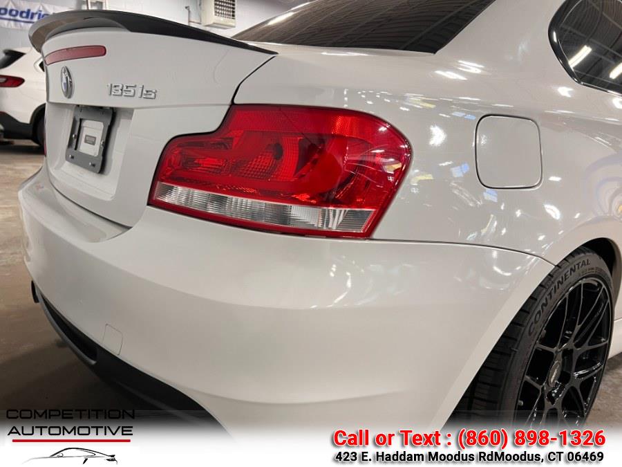 2013 BMW 1 Series 2dr Cpe 135is, available for sale in Moodus, Connecticut | Competition Automotive of CT LLC. Moodus, Connecticut 2013 BMW 1 Series 2dr Cpe 135is, available for sale in Moodus, Connecticut | Competition Automotive of CT LLC. Moodus, Connecticut