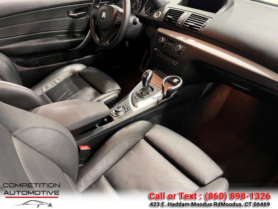 2013 BMW 1 Series 2dr Cpe 135is, available for sale in Moodus, Connecticut | Competition Automotive of CT LLC. Moodus, Connecticut 2013 BMW 1 Series 2dr Cpe 135is, available for sale in Moodus, Connecticut | Competition Automotive of CT LLC. Moodus, Connecticut