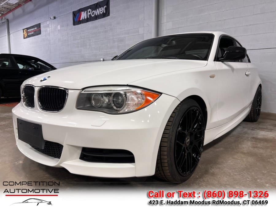 2013 BMW 1 Series 2dr Cpe 135is, available for sale in Moodus, Connecticut | Competition Automotive of CT LLC. Moodus, Connecticut 2013 BMW 1 Series 2dr Cpe 135is, available for sale in Moodus, Connecticut | Competition Automotive of CT LLC. Moodus, Connecticut