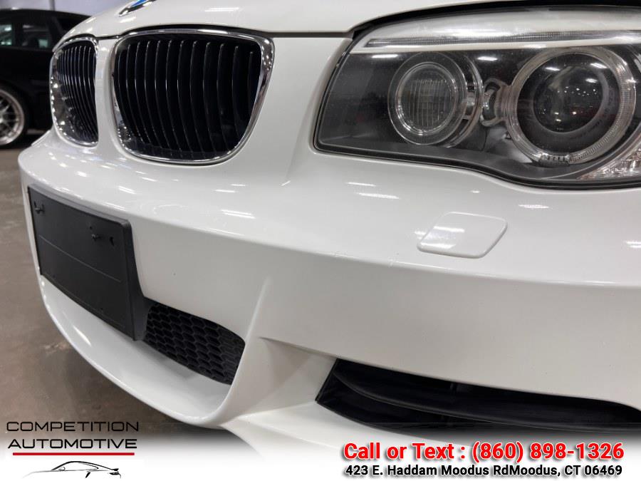 2013 BMW 1 Series 2dr Cpe 135is, available for sale in Moodus, Connecticut | Competition Automotive of CT LLC. Moodus, Connecticut 2013 BMW 1 Series 2dr Cpe 135is, available for sale in Moodus, Connecticut | Competition Automotive of CT LLC. Moodus, Connecticut