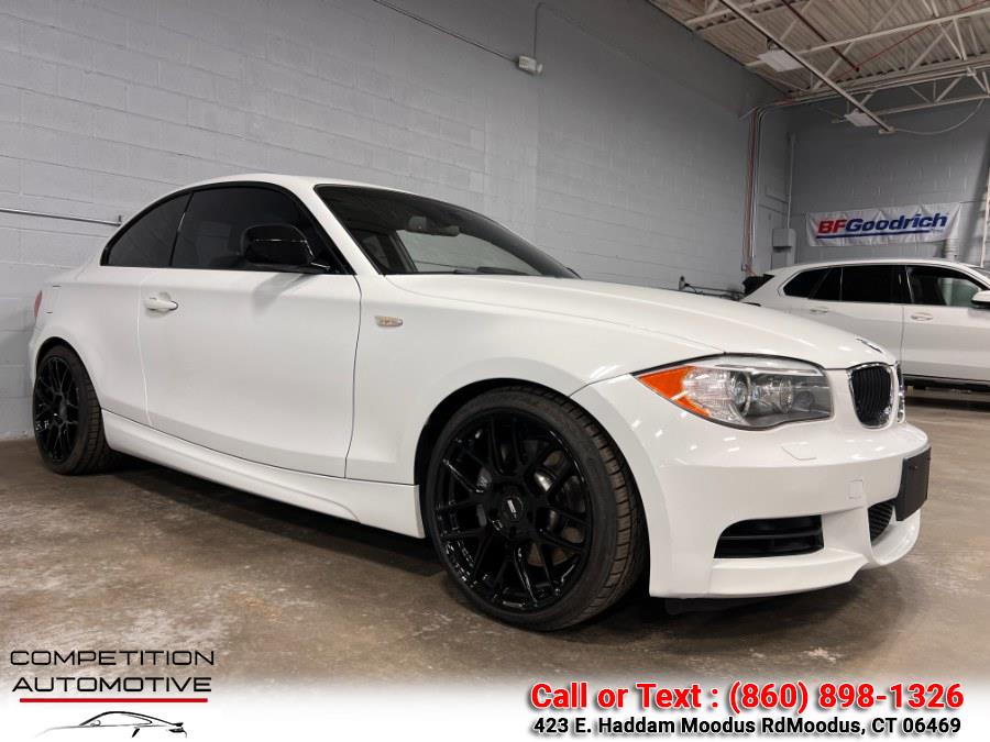 2013 BMW 1 Series 2dr Cpe 135is, available for sale in Moodus, Connecticut | Competition Automotive of CT LLC. Moodus, Connecticut 2013 BMW 1 Series 2dr Cpe 135is, available for sale in Moodus, Connecticut | Competition Automotive of CT LLC. Moodus, Connecticut
