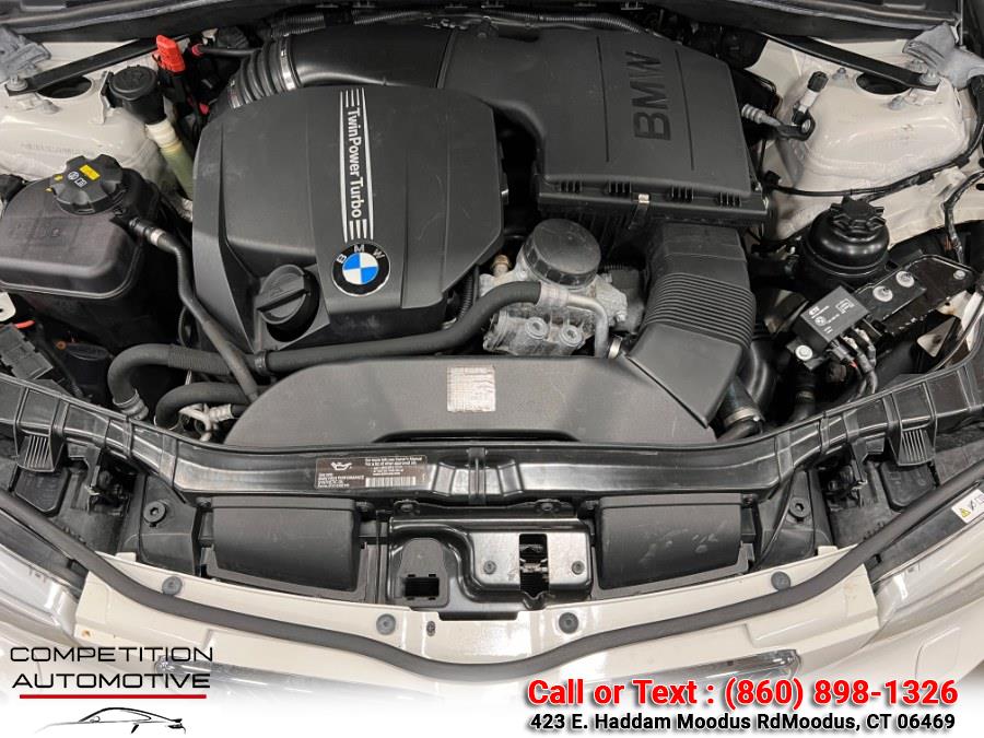 2013 BMW 1 Series 2dr Cpe 135is, available for sale in Moodus, Connecticut | Competition Automotive of CT LLC. Moodus, Connecticut 2013 BMW 1 Series 2dr Cpe 135is, available for sale in Moodus, Connecticut | Competition Automotive of CT LLC. Moodus, Connecticut