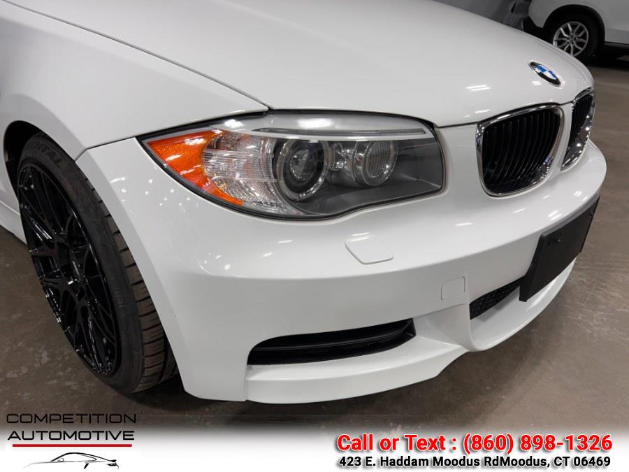 2013 BMW 1 Series 2dr Cpe 135is, available for sale in Moodus, Connecticut | Competition Automotive of CT LLC. Moodus, Connecticut 2013 BMW 1 Series 2dr Cpe 135is, available for sale in Moodus, Connecticut | Competition Automotive of CT LLC. Moodus, Connecticut
