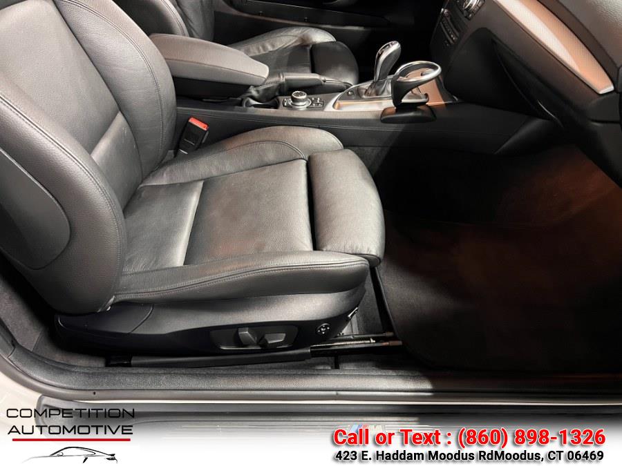 2013 BMW 1 Series 2dr Cpe 135is, available for sale in Moodus, Connecticut | Competition Automotive of CT LLC. Moodus, Connecticut 2013 BMW 1 Series 2dr Cpe 135is, available for sale in Moodus, Connecticut | Competition Automotive of CT LLC. Moodus, Connecticut