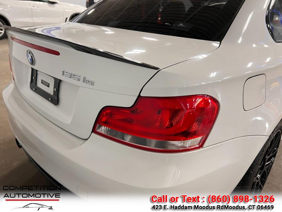 2013 BMW 1 Series 2dr Cpe 135is, available for sale in Moodus, Connecticut | Competition Automotive of CT LLC. Moodus, Connecticut 2013 BMW 1 Series 2dr Cpe 135is, available for sale in Moodus, Connecticut | Competition Automotive of CT LLC. Moodus, Connecticut