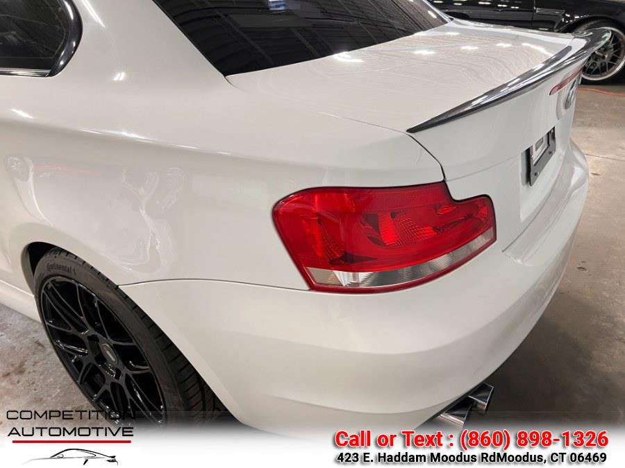2013 BMW 1 Series 2dr Cpe 135is, available for sale in Moodus, Connecticut | Competition Automotive of CT LLC. Moodus, Connecticut 2013 BMW 1 Series 2dr Cpe 135is, available for sale in Moodus, Connecticut | Competition Automotive of CT LLC. Moodus, Connecticut
