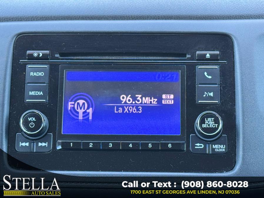 2021 Honda HR-V LX 2WD CVT, available for sale in Linden, New Jersey | Stella Auto Sales. Linden, New Jersey 2021 Honda HR-V LX 2WD CVT, available for sale in Linden, New Jersey | Stella Auto Sales. Linden, New Jersey