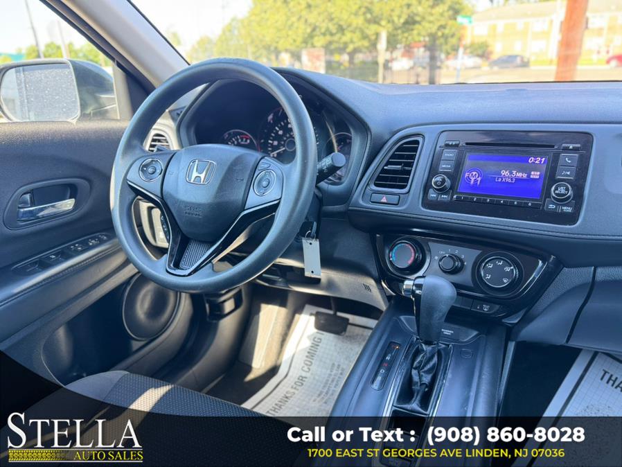 2021 Honda HR-V LX 2WD CVT, available for sale in Linden, New Jersey | Stella Auto Sales. Linden, New Jersey 2021 Honda HR-V LX 2WD CVT, available for sale in Linden, New Jersey | Stella Auto Sales. Linden, New Jersey