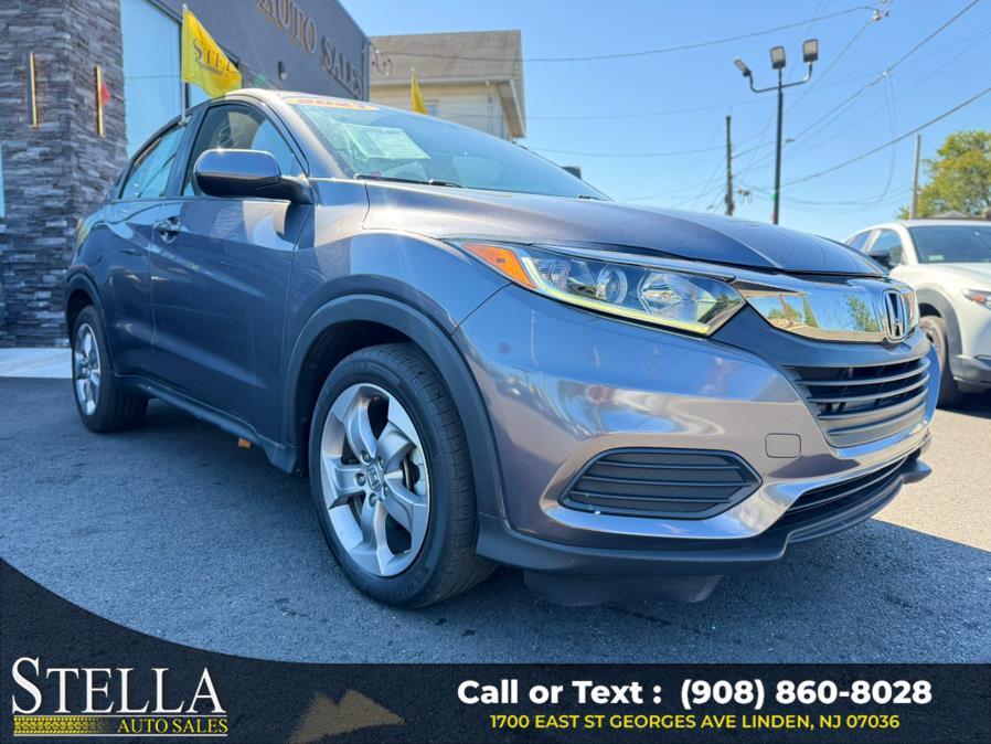 2021 Honda HR-V LX 2WD CVT, available for sale in Linden, New Jersey | Stella Auto Sales. Linden, New Jersey 2021 Honda HR-V LX 2WD CVT, available for sale in Linden, New Jersey | Stella Auto Sales. Linden, New Jersey