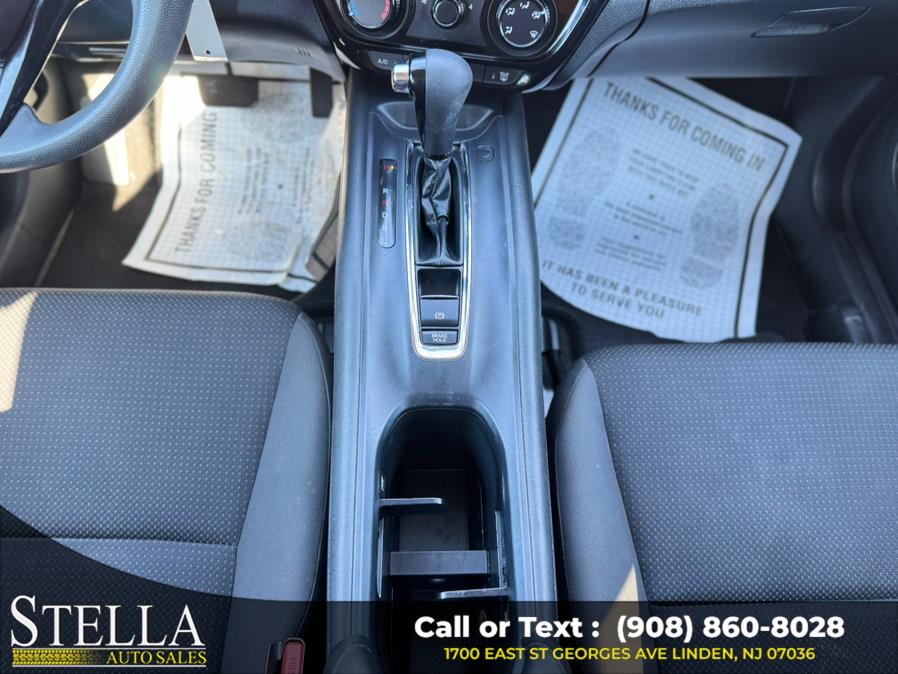 2021 Honda HR-V LX 2WD CVT, available for sale in Linden, New Jersey | Stella Auto Sales. Linden, New Jersey 2021 Honda HR-V LX 2WD CVT, available for sale in Linden, New Jersey | Stella Auto Sales. Linden, New Jersey
