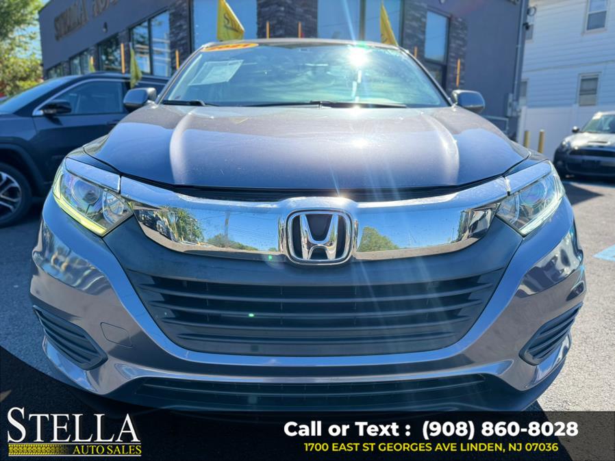 2021 Honda HR-V LX 2WD CVT, available for sale in Linden, New Jersey | Stella Auto Sales. Linden, New Jersey 2021 Honda HR-V LX 2WD CVT, available for sale in Linden, New Jersey | Stella Auto Sales. Linden, New Jersey
