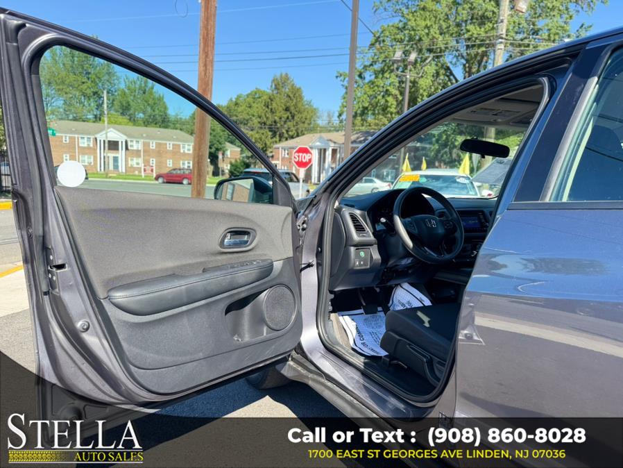 2021 Honda HR-V LX 2WD CVT, available for sale in Linden, New Jersey | Stella Auto Sales. Linden, New Jersey 2021 Honda HR-V LX 2WD CVT, available for sale in Linden, New Jersey | Stella Auto Sales. Linden, New Jersey