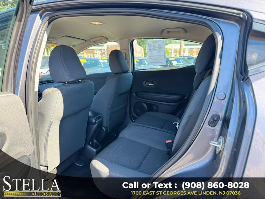 2021 Honda HR-V LX 2WD CVT, available for sale in Linden, New Jersey | Stella Auto Sales. Linden, New Jersey 2021 Honda HR-V LX 2WD CVT, available for sale in Linden, New Jersey | Stella Auto Sales. Linden, New Jersey