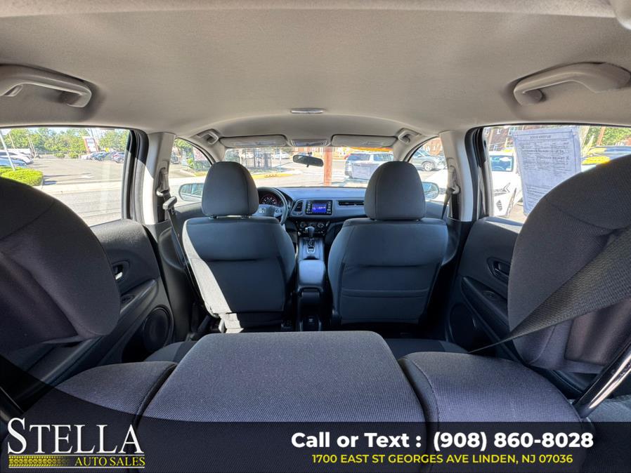 2021 Honda HR-V LX 2WD CVT, available for sale in Linden, New Jersey | Stella Auto Sales. Linden, New Jersey 2021 Honda HR-V LX 2WD CVT, available for sale in Linden, New Jersey | Stella Auto Sales. Linden, New Jersey