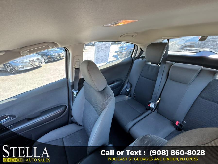 2021 Honda HR-V LX 2WD CVT, available for sale in Linden, New Jersey | Stella Auto Sales. Linden, New Jersey 2021 Honda HR-V LX 2WD CVT, available for sale in Linden, New Jersey | Stella Auto Sales. Linden, New Jersey