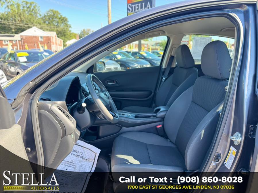 2021 Honda HR-V LX 2WD CVT, available for sale in Linden, New Jersey | Stella Auto Sales. Linden, New Jersey 2021 Honda HR-V LX 2WD CVT, available for sale in Linden, New Jersey | Stella Auto Sales. Linden, New Jersey