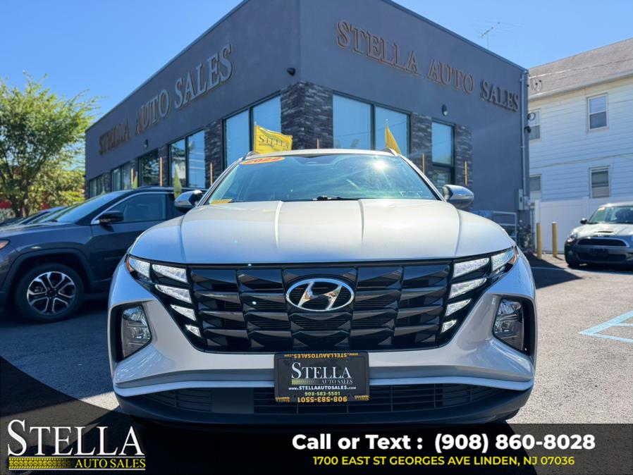2022 Hyundai Tucson SEL AWD, available for sale in Linden, New Jersey | Stella Auto Sales. Linden, New Jersey